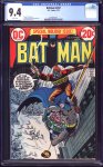 Batman #247 CGC 9.4