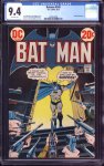 Batman #249 CGC 9.4