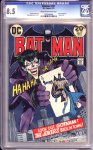 Batman #251 CGC 8.5