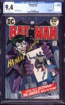 Batman #251 CGC 9.4