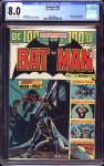 Batman #255 CGC 8.0