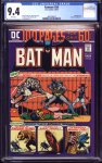 Batman #256 CGC 9.4
