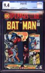 Batman #259 CGC 9.4