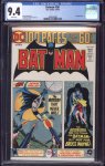 Batman #261 CGC 9.4