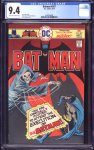 Batman #267 CGC 9.4