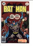 Batman #281 VF+ (8.5)