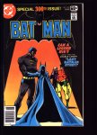 Batman #300 (Newsstand) NM- (9.2)