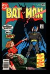 Batman #301 VF/NM (9.0)