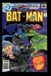 Batman #307 NM- (9.2)