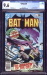 Batman #323 (Newsstand) CGC 9.6