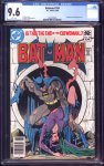 Batman #324 (Newsstand) CGC 9.6