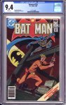 Batman #325 CGC 9.4