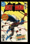 Batman #333 NM (9.4)