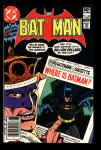 Batman #336 VF+ (8.5)
