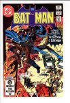 Batman #347 NM- (9.2)