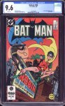 Batman #368 CGC 9.6