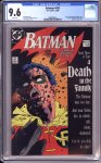 Batman #428 CGC 9.6