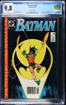 Batman #442 (Newsstand) CGC 9.8