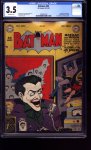 Batman #55 CGC 3.5