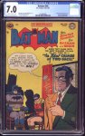 Batman #68 CGC 7.0