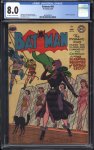 Batman #84 CGC 8.0