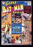 Batman Annual #2 VG+ (4.5)