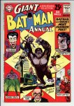 Batman Annual #3 VF- (7.5)