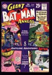 Batman Annual #6 F/VF (7.0)