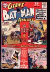 Batman Annual #7 F (6.0)