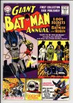 Batman Annual #1 F- (5.5)