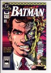 Batman Annual #14 NM (9.4)