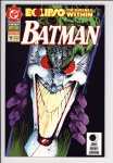 Batman Annual #16 NM- (9.2)