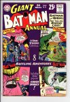 Batman Annual #6 F+ (6.5)