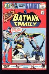 Batman Family #1 VF+ (8.5)