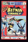 Batman Family #1 VF+ (8.5)