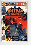 Batman Family #7 VF/NM (9.0)