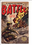 Battle #57 VG- (3.5)