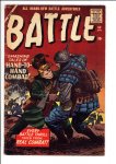 Battle #69 VG- (3.5)
