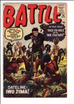 Battle #70 VG- (3.5)
