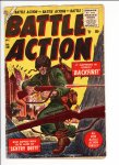 Battle Action #20 VG- (3.5)