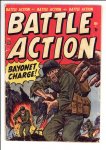 Battle Action #1 G- (1.8)