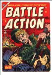 Battle Action #12 VG/F (5.0)