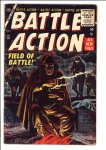 Battle Action #16 VG+ (4.5)