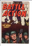 Battle Action #17 VG (4.0)