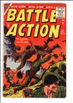 Battle Action #18 VG+ (4.5)