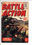 Battle Action #21 VG (4.0)