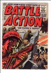 Battle Action #24 VG+ (4.5)