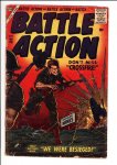Battle Action #25 G/VG (3.0)