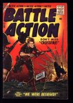 Battle Action #25 F+ (6.5)