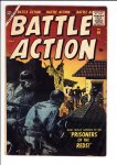Battle Action #29 VG+ (4.5)